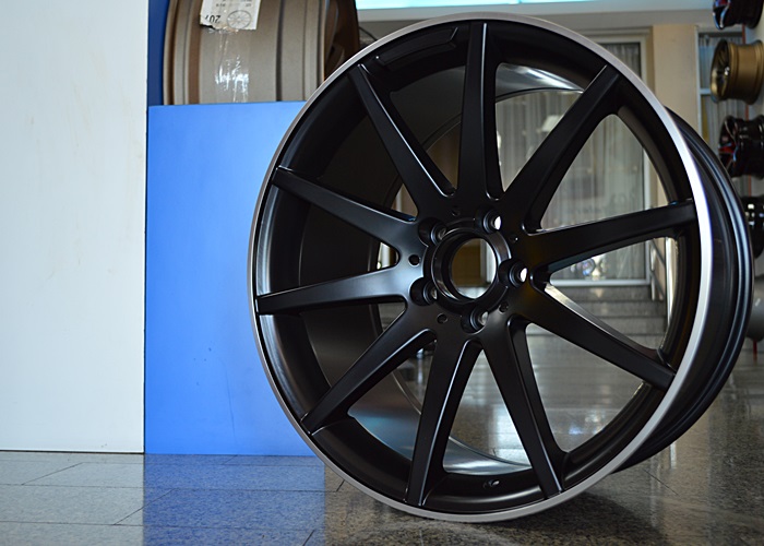 ล้อเบนซ์ AMG 10 spoke 19นิ้ว