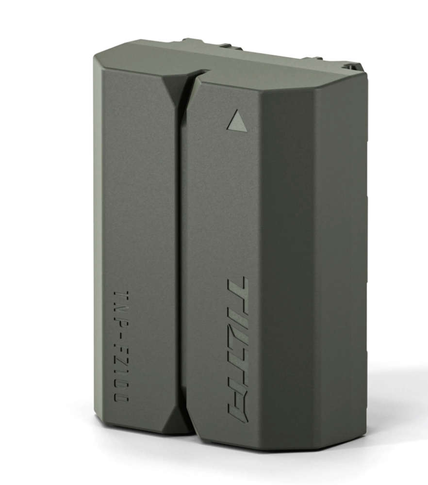 Tilta NP-FZ100 Battery with USB-C Input (2400mAh) for Sony Cameras – Green