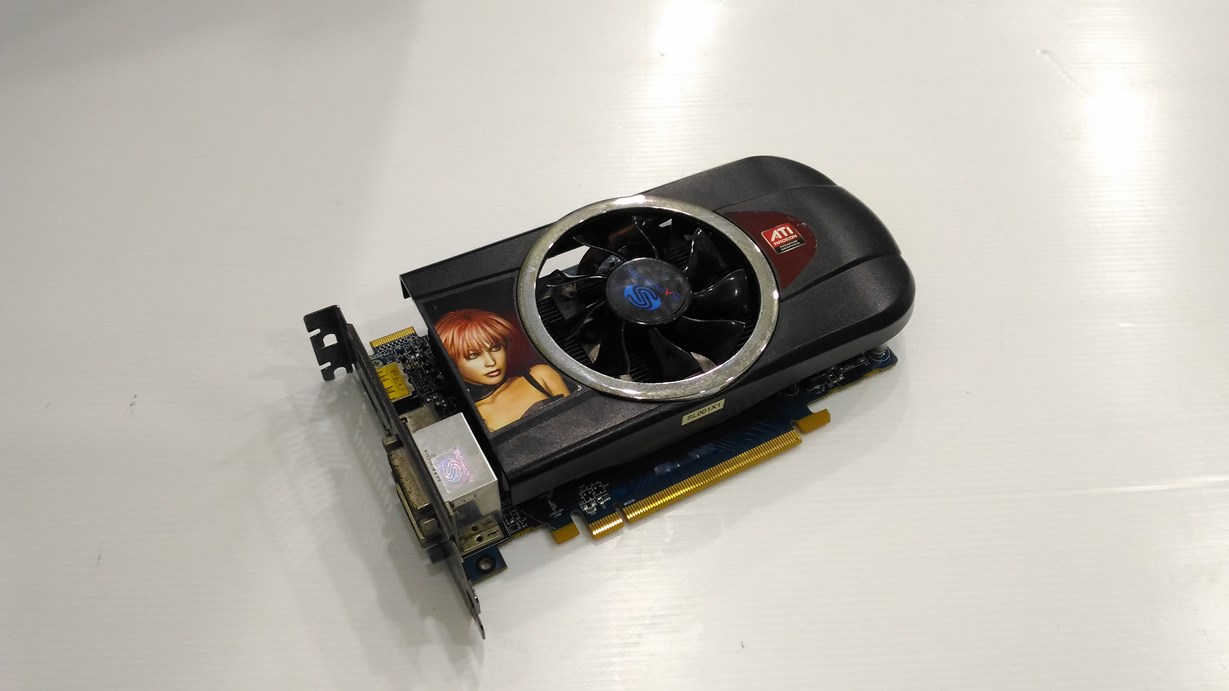 Sapphire HD 5770 1GB GDDR5