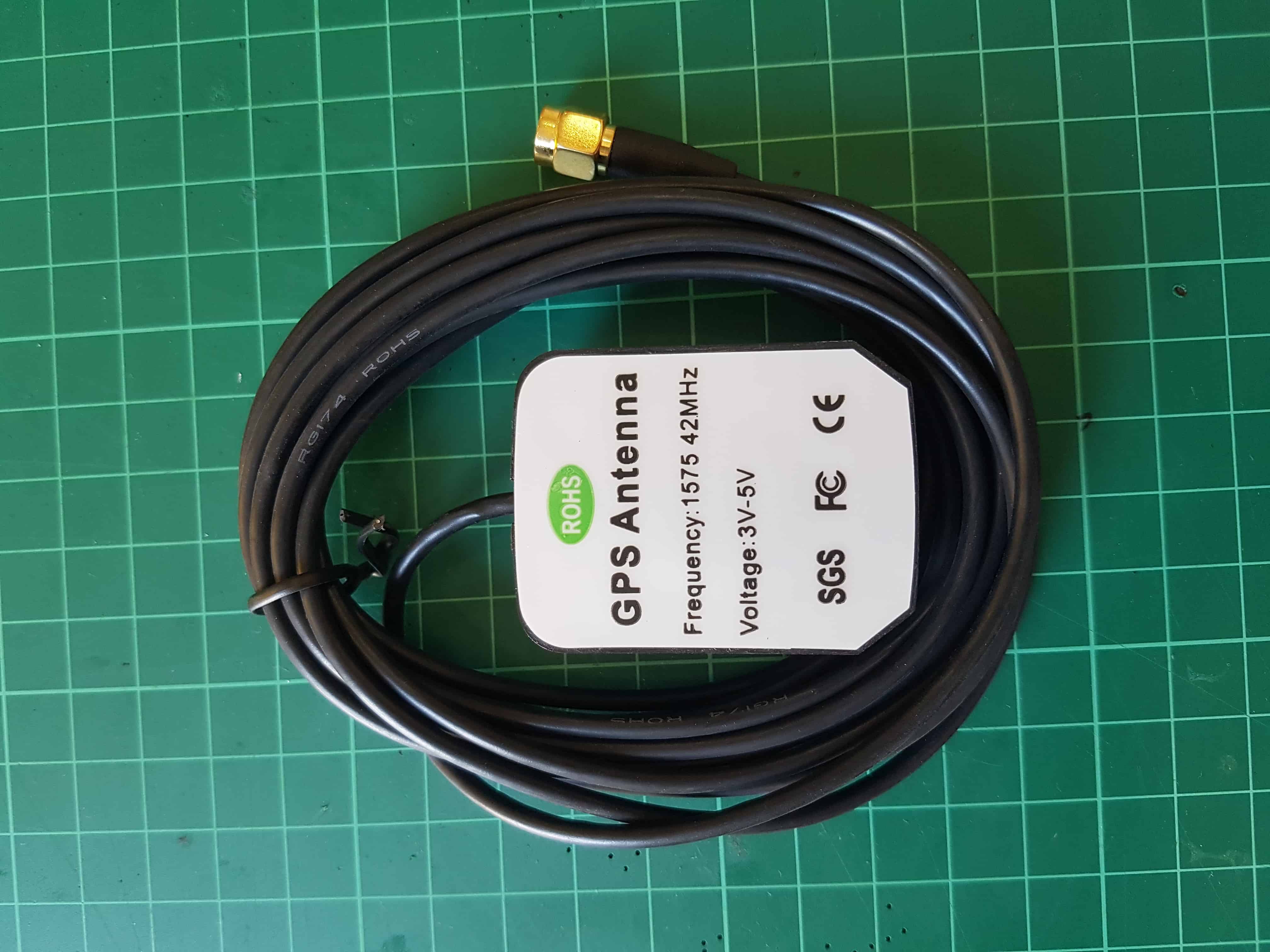 GPS Antenna SMA