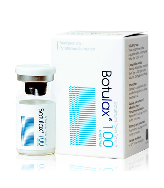 Botulax 100u โบทอกซ์สูญญากาศเกาหลี เห็นผลดีมาก (คลีนิคนิยมใช้ ขายดีสุดๆ)