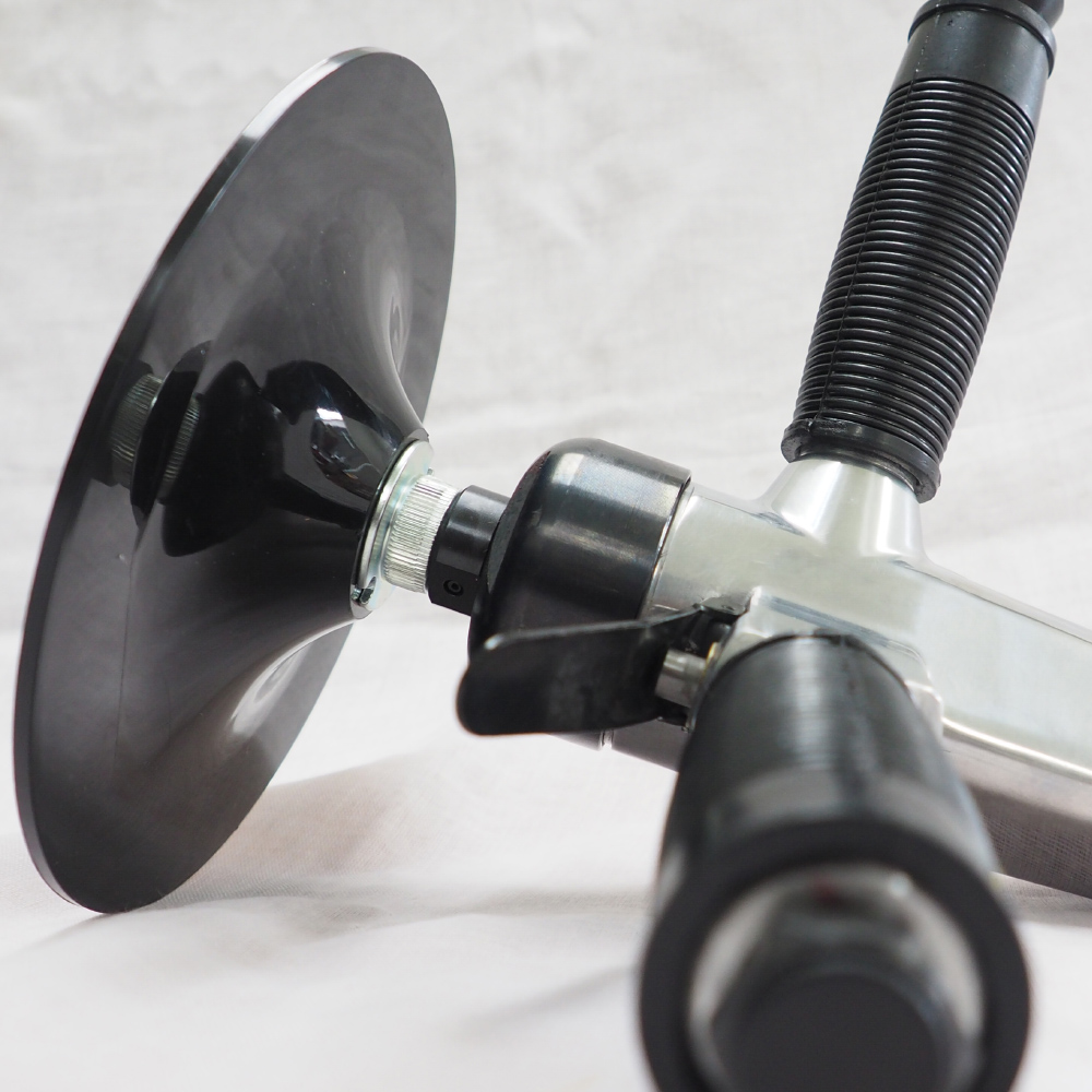 เครื่องขัดขนแกะ8 นิ้ว /BE-BCTH-VS70