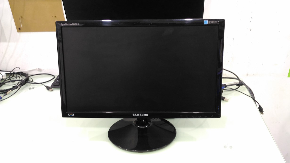 Samsung SyncMaster BX2031 20" Widescreen LED