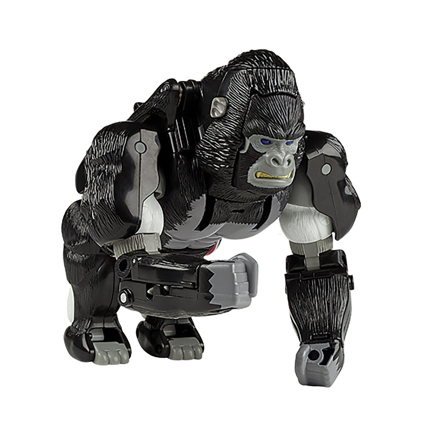 Hasbro Transformers Vintage Beast Wars Optimus Primal Figure ฮาสโบร ทรานสฟอเมอร์ส วินเทจ บีสท์ วอร์ส หุ่นยนต์ออพติมัส ไพรมอล ขนาด 8.5 นิ้ว ลิขสิทธิ์แท้