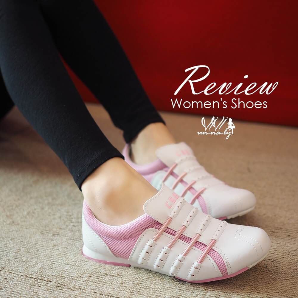 รองเท้าผ้าใบ CSB Sport (สีดำ)