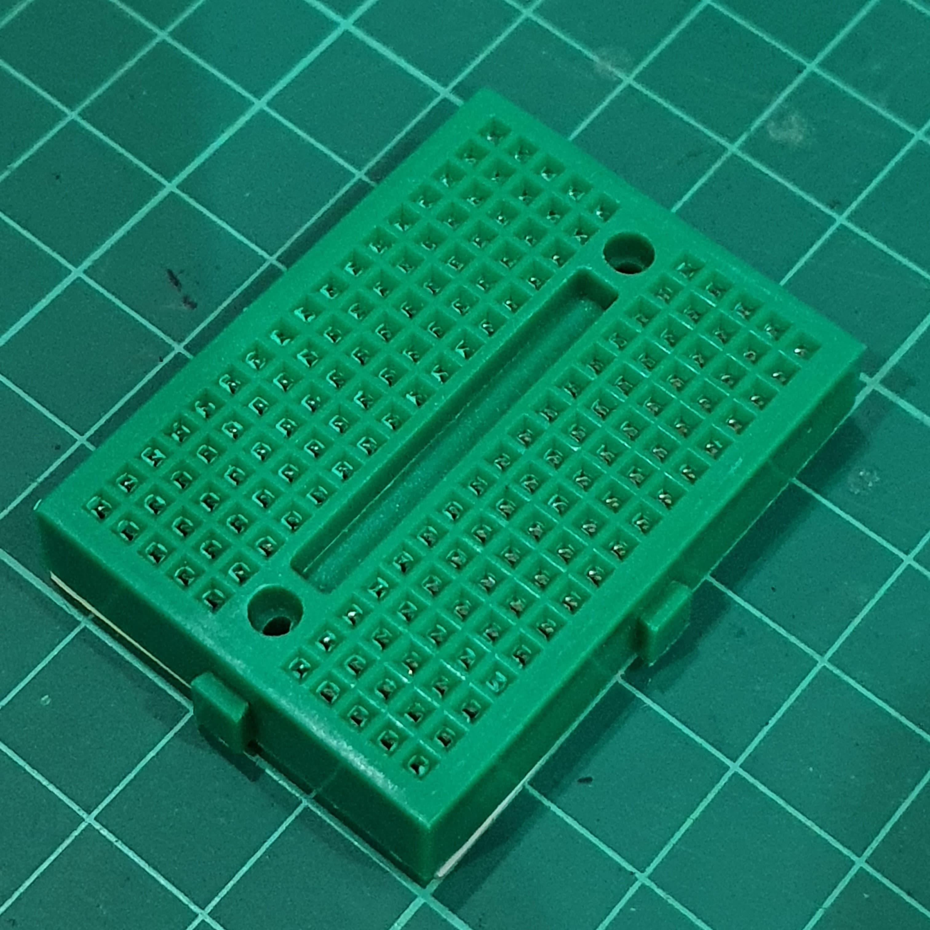 SYB-170 Mini Breadboard ( Green )