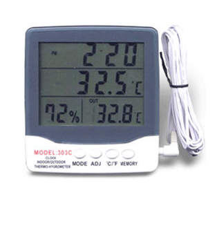 TH303C Digital Thermo-Hygrometer