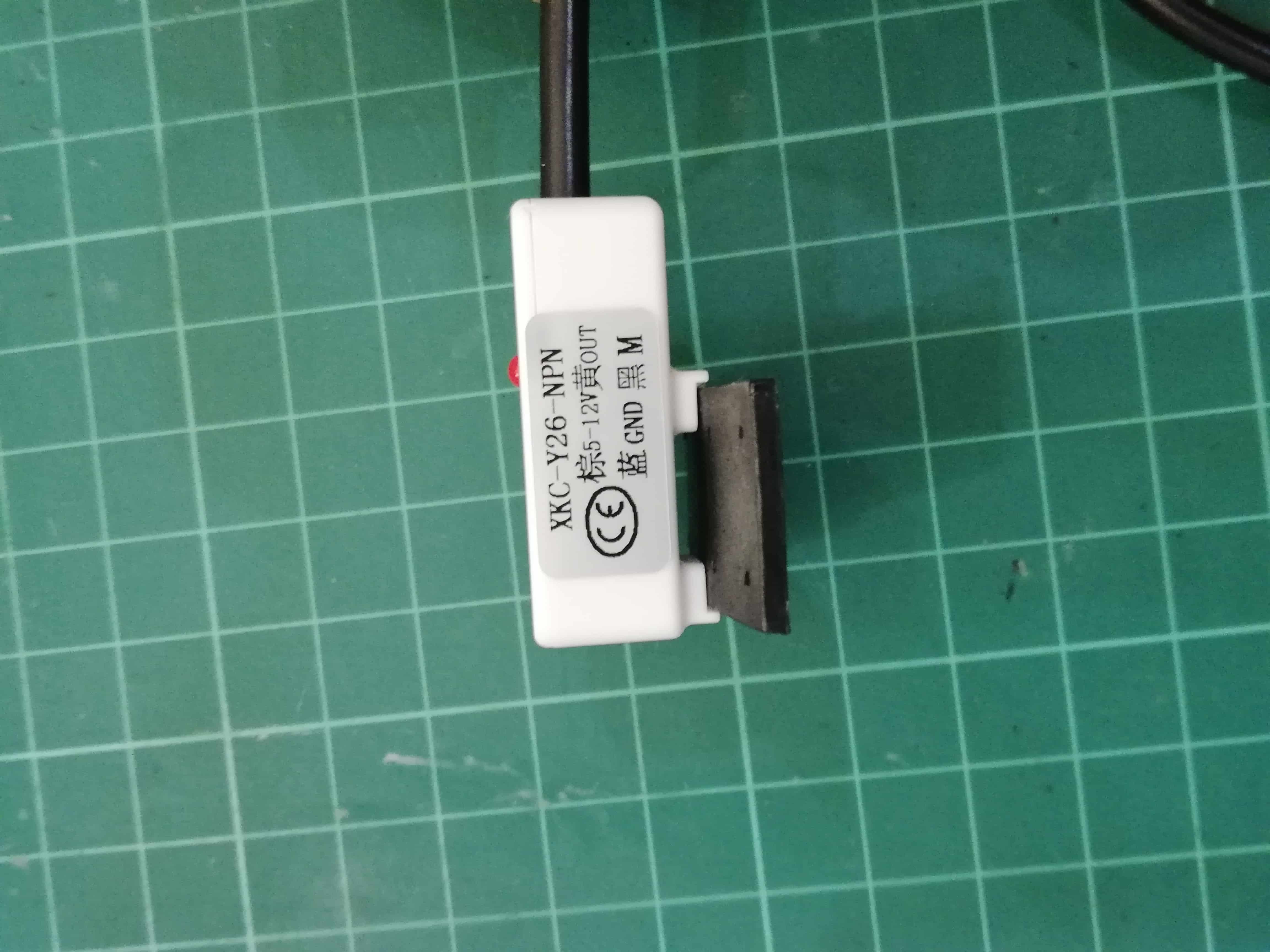 Contact liquid level Sensor XKC-Y25-NPN (5-12V)