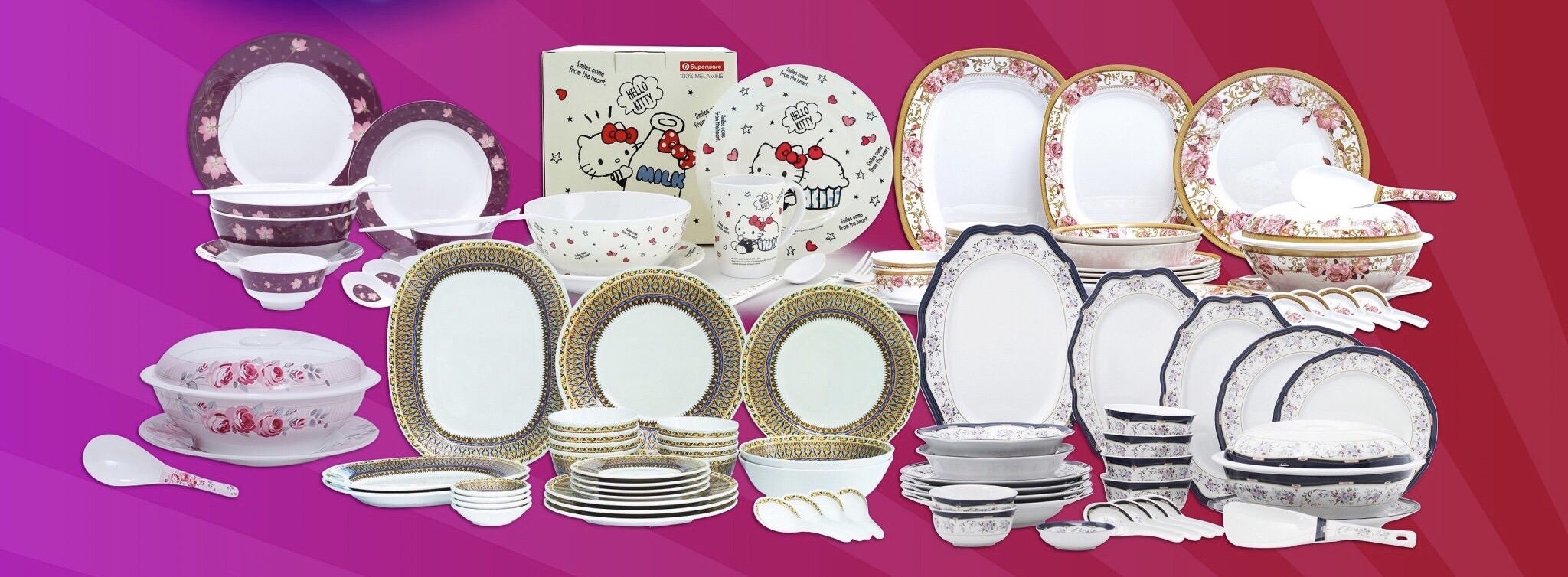 Superware Melamine