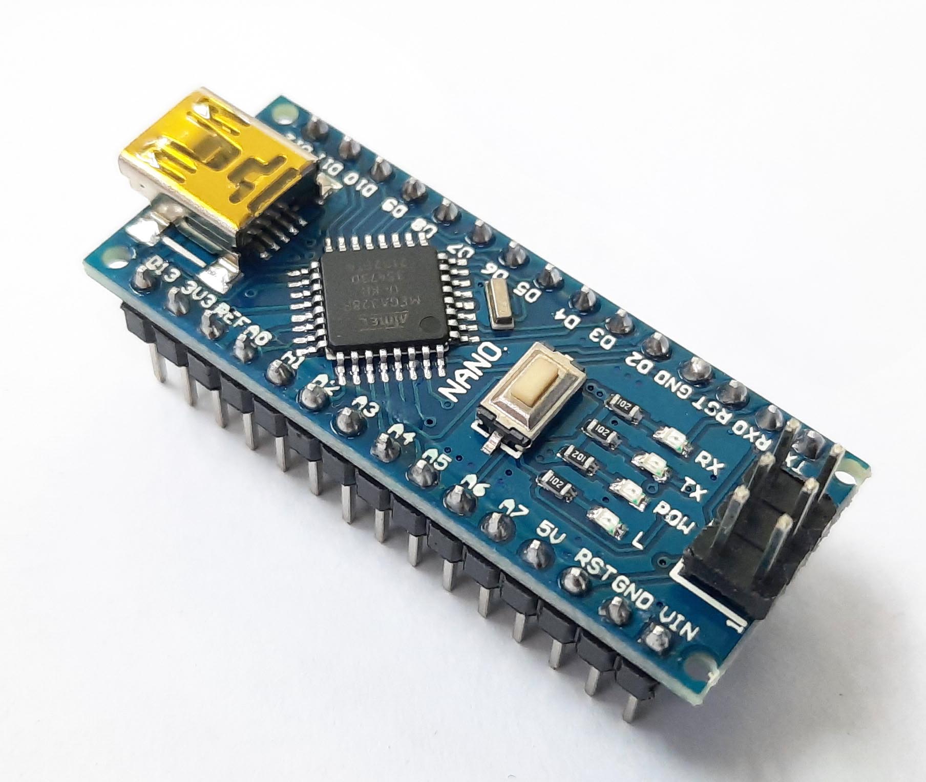 MICROBOT KIT MB802 NANO V3