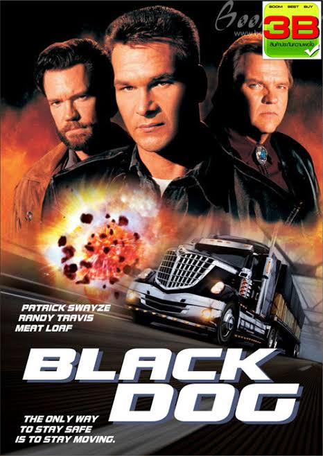 BLACK DOG (1998) ไอ้หมาบ้าผ่าไฮเวย์นรก