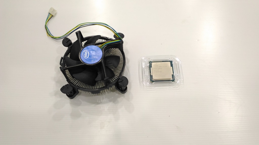 Intel® Core™ i3-4160 1150