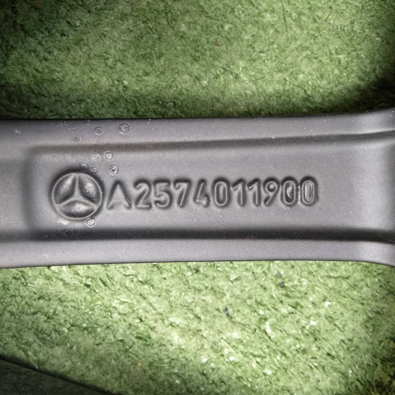 ล้อเบนซ์แท้ BENZ CLS CL257 20"