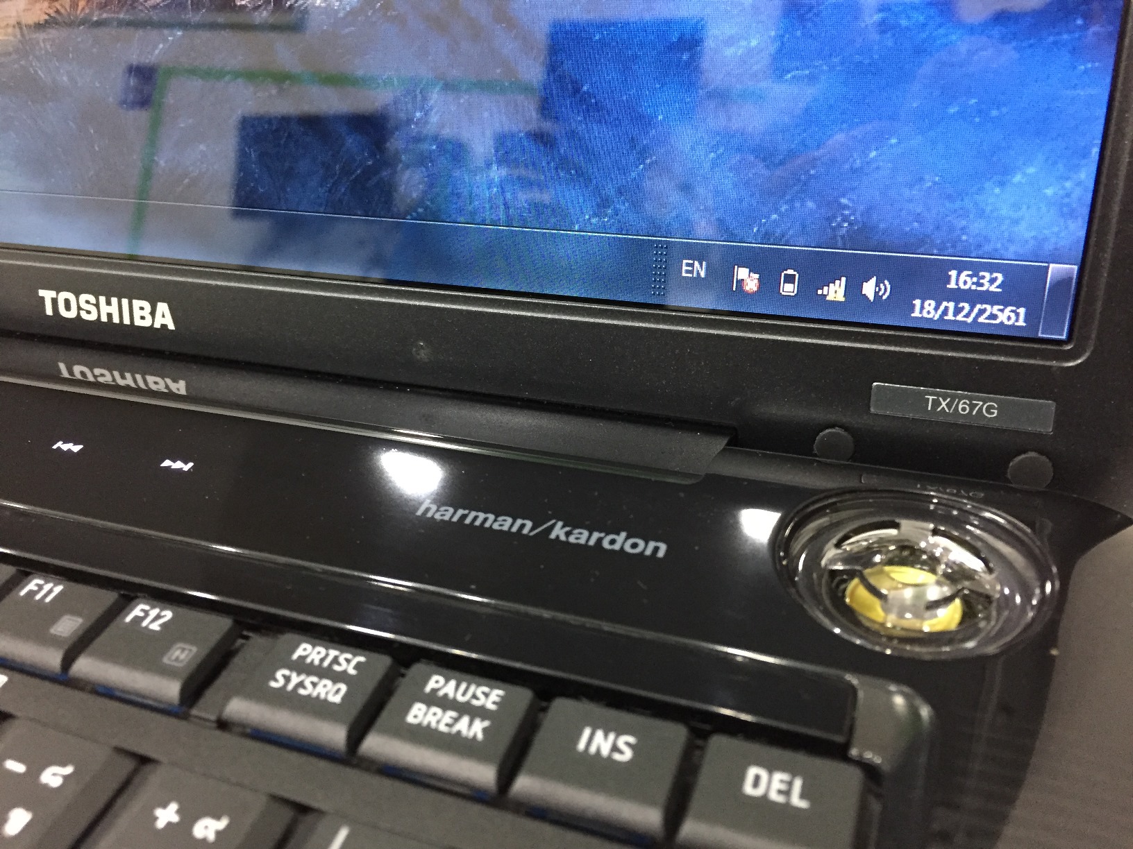 TOSHIBA Dynabook TX/67G