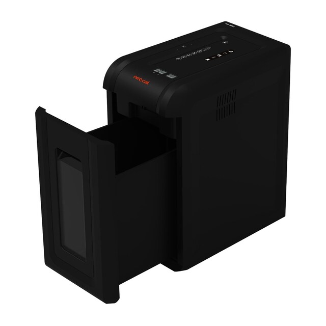 ขายถูก Neocal Paper Shredder PSL-202CC ตัดละเอียด 12 แผ่น/ครั้ง (75 แกรม) ประกันศูนย์1Y