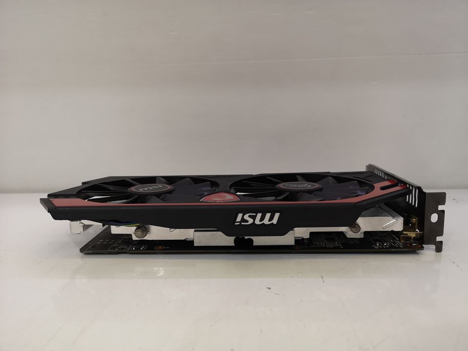 MSI GTX 750Ti 2GB. DDR-5 OC