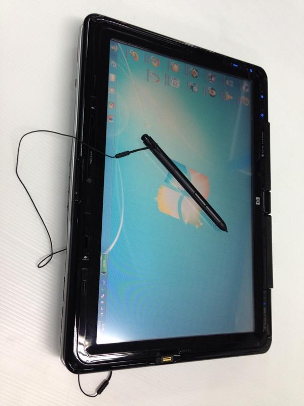 HP Pavilion tx2004AU touch screen
