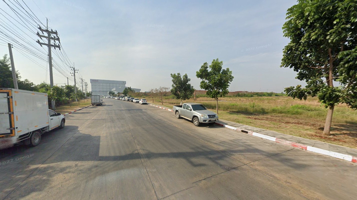 ขายที่ดินสำหรับสร้างศูนย์กระจายสินค้า ในโครงการเฟรเซอร์ส พร็อพเพอร์ตี้ โลจิสติกส์ เซ็นเตอร์ (สมุทรสาคร)