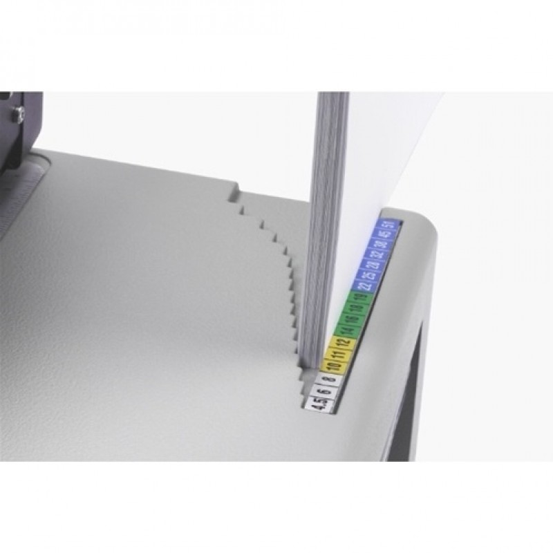 เครื่องเข้าเล่มสันห่วงพลาสติกแบบไฟฟ้า GBC EPK C800 PRO