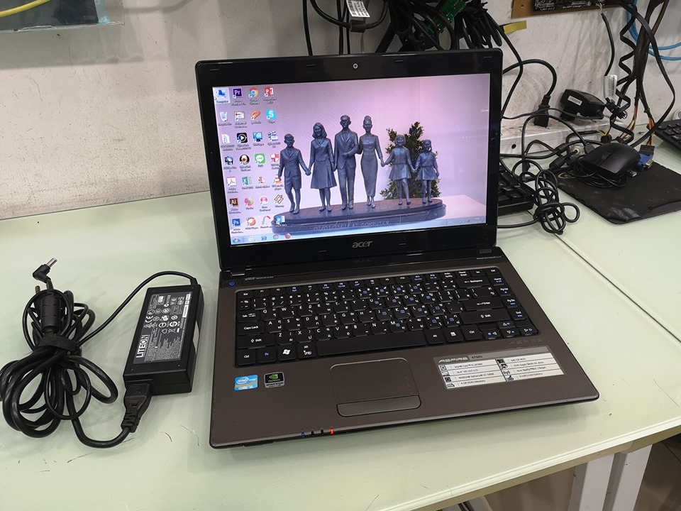 ACER Aspire 4750G