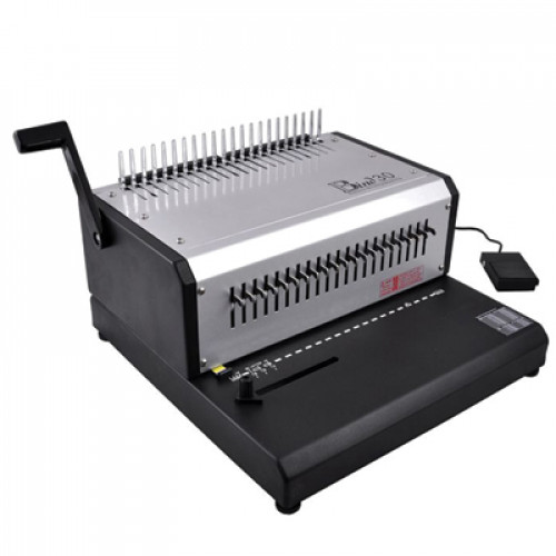 ขายถูก เครื่องเข้าเล่ม เชร็ดเอท เจาะไฟฟ้า E-BIND 30 Shred-Et E-BIND 30 Binding Machine