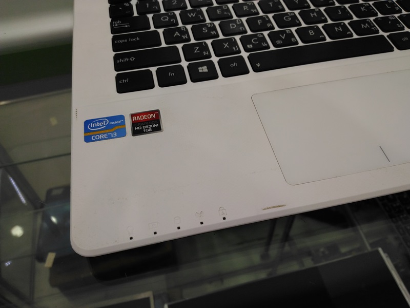 บอดี้ ASUS X452C