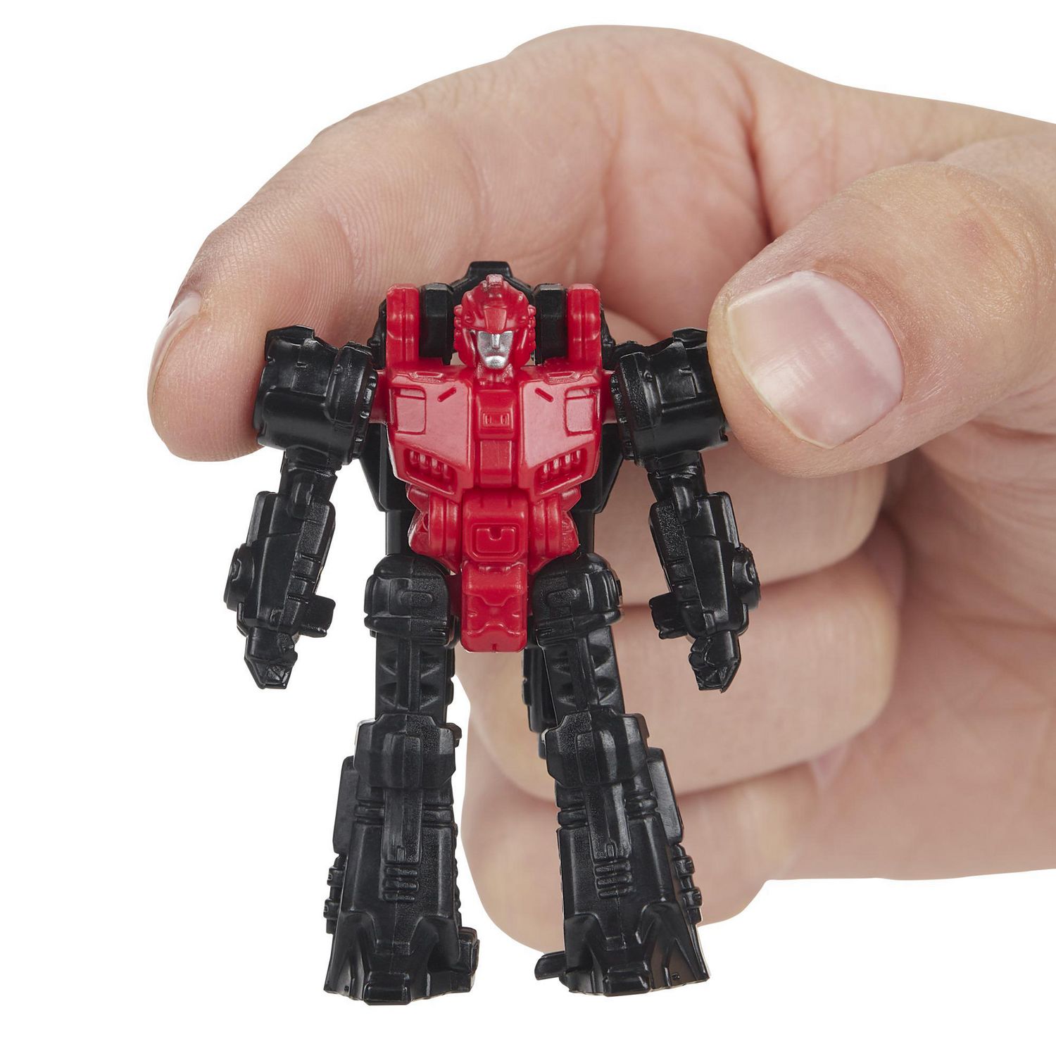 Hasbro Transformers Netflix War for Cybertron Trilogy Voyager Class Megatron 7 Inch Action Figure Battle 3-Pack with Pinpointer and Lionizer ฮาสโบร ทรานสฟอเมอร์ส เน็ตฟลิกซ์ วอร์ ฟอร์ ไซเบอร์ตรอน วอยเอเจอร์ คลาส หุ่นยนต์ เมกะทรอน 7 นิ้ว ลิขสิทธิ์แท้