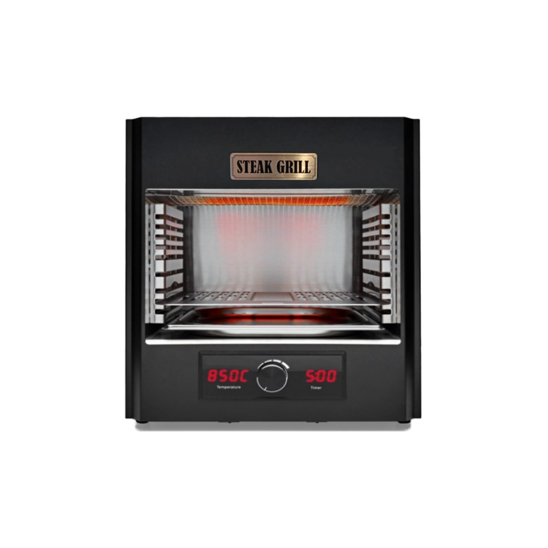 Electrical 850°C Indoor Grill