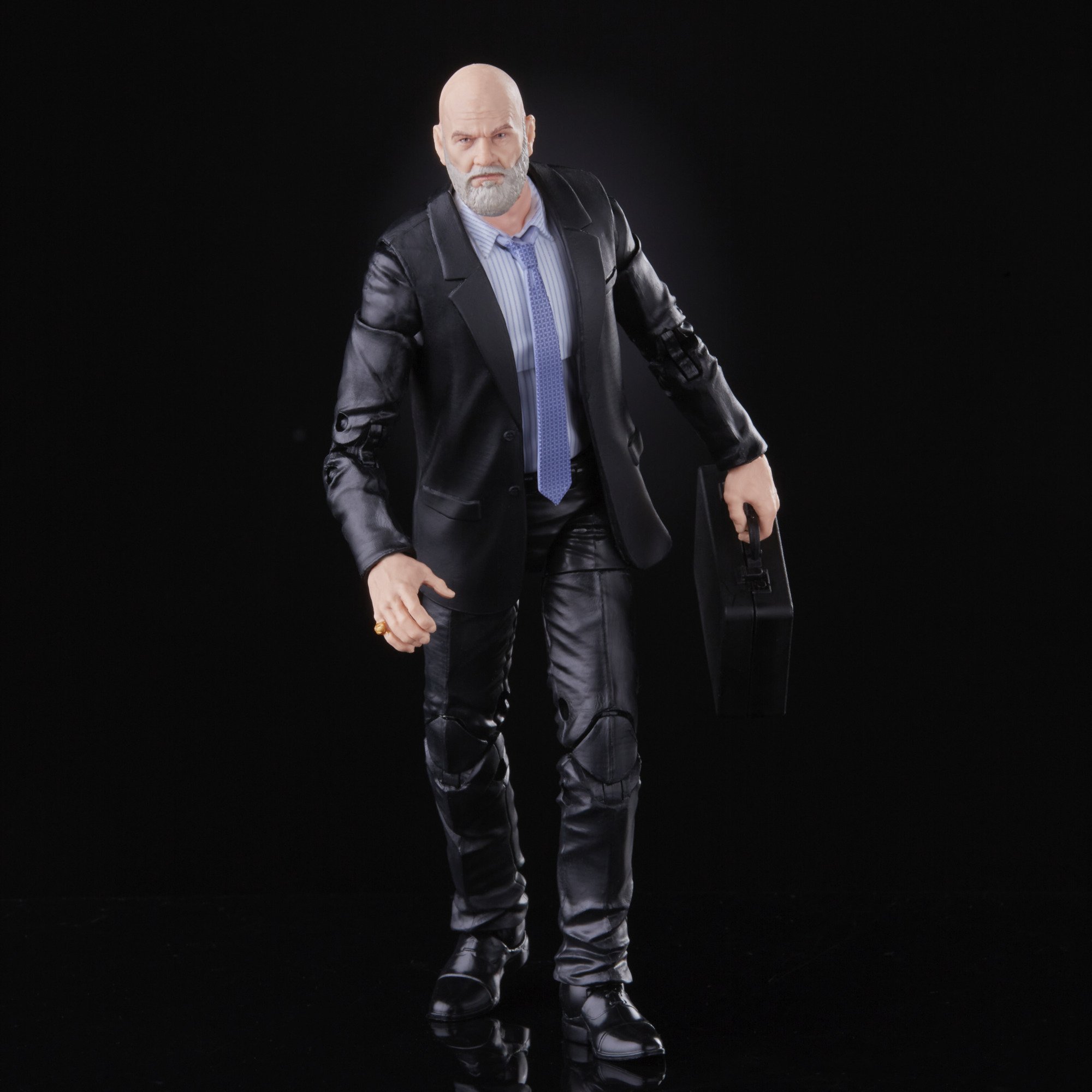 Hasbro Marvel Legends Series Obadiah Stane and Iron Monger Avengers Infinity Saga 6-inch Scale Figure ฮาสโบร มาร์เวล เลเจนด์ หุ่นโมเดลฟิกเกอร์ โอบาไดอาห์ สเตน และ ไอรอน มองเกอร์ ขนาด 6 นิ้ว ลิขสิทธิ์แท้