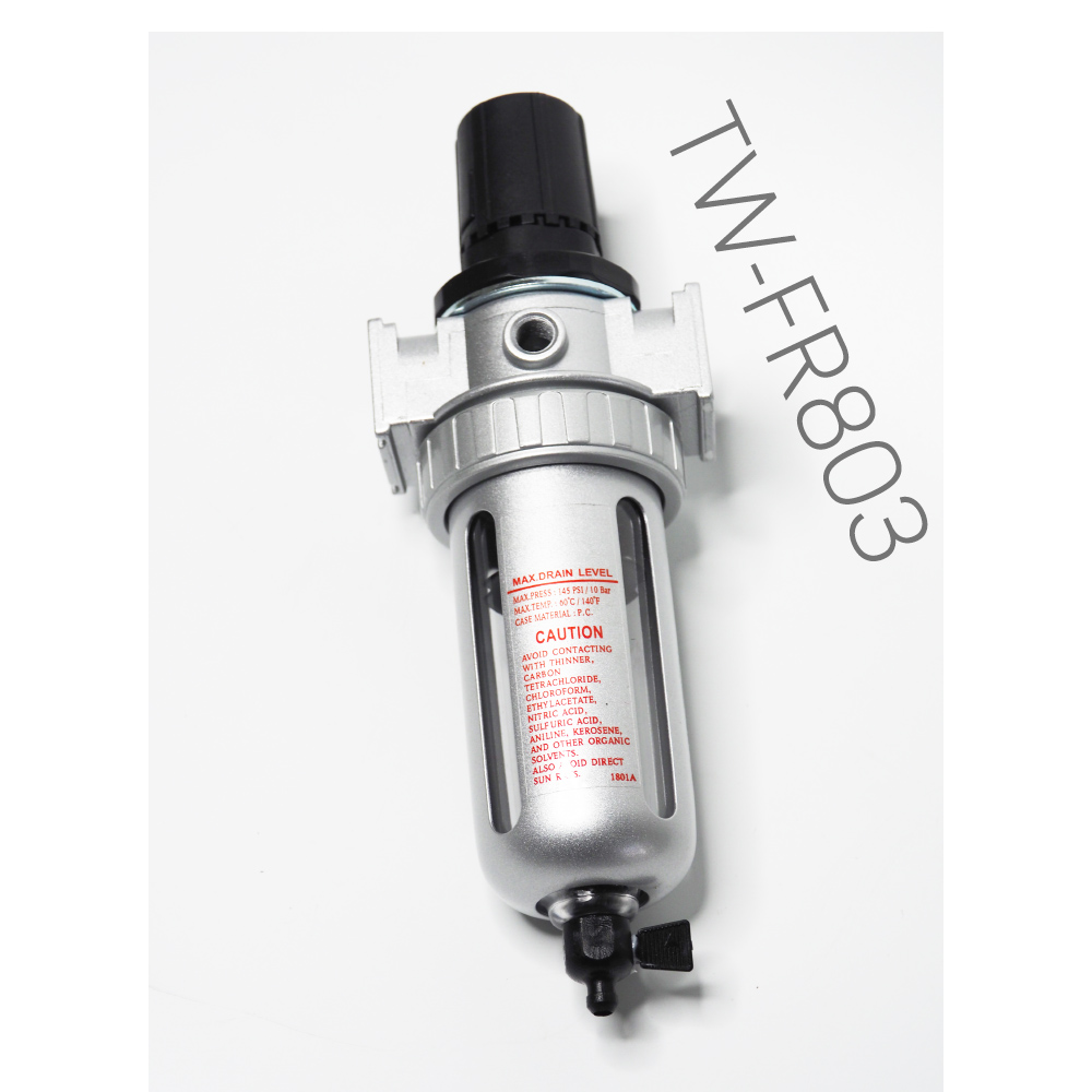 ตัวดักน้ำ+ปรับลม / TW-FR803