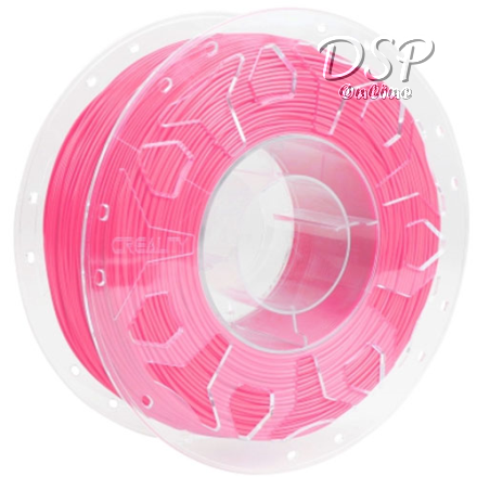 ขายถูก CREALITY ♻️ CR-PLA 3D Printer Filament 1.75mm 1KG Pink ♻️