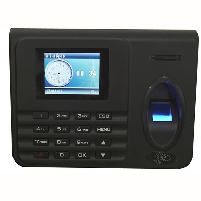 ขายถูก เครื่องสแกนนิ้วมือ นิเดก้า UT6800