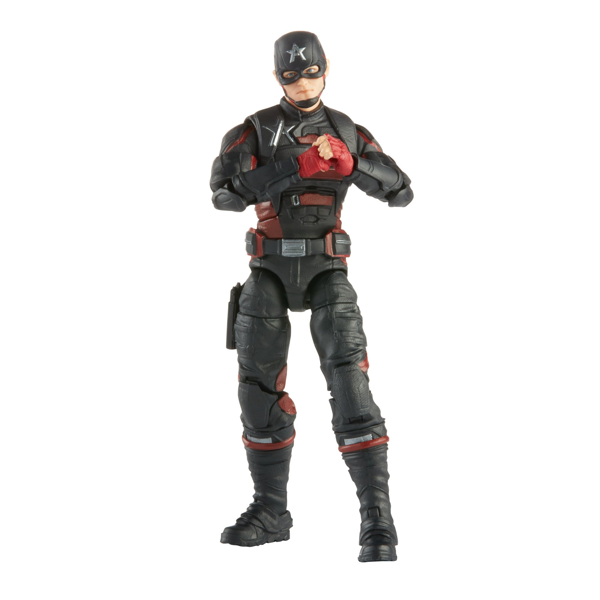 Hasbro Marvel Legends Series U.S. Agent 6-inch Figure ฮาสโบร มาร์เวล เลเจนด์ ซีรี่ย์ส หุ่นโมเดลฟิกเกอร์ ยู.เอส. เอเจนท์ ขนาด 6 นิ้ว (No BAF) ลิขสิทธิ์แท้