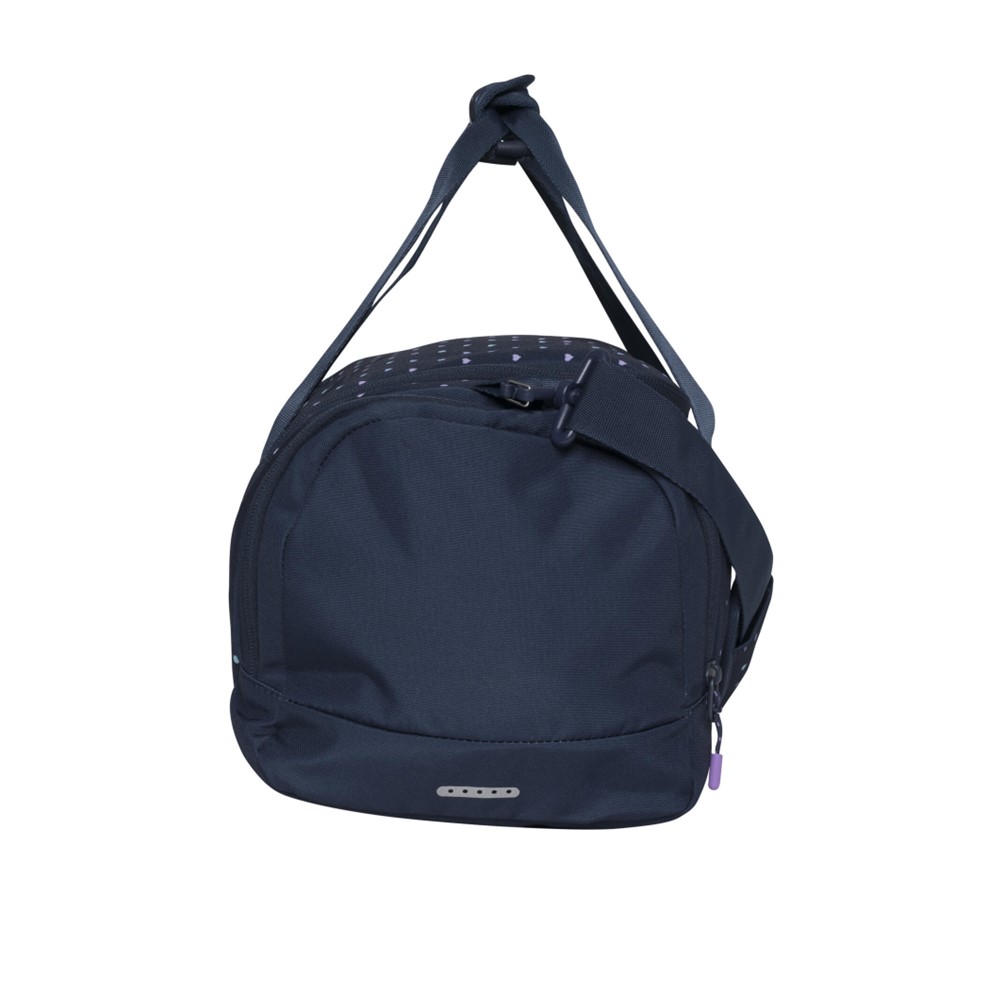 Sport duffelbag - Blue Hearts