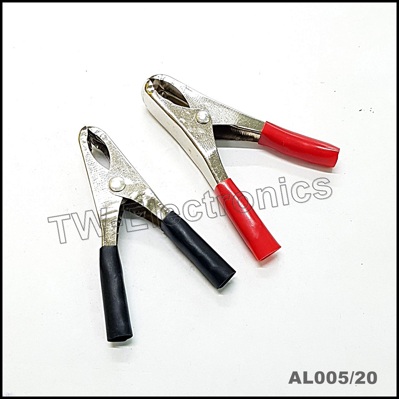 ปากคีบ 20A / AL005/20