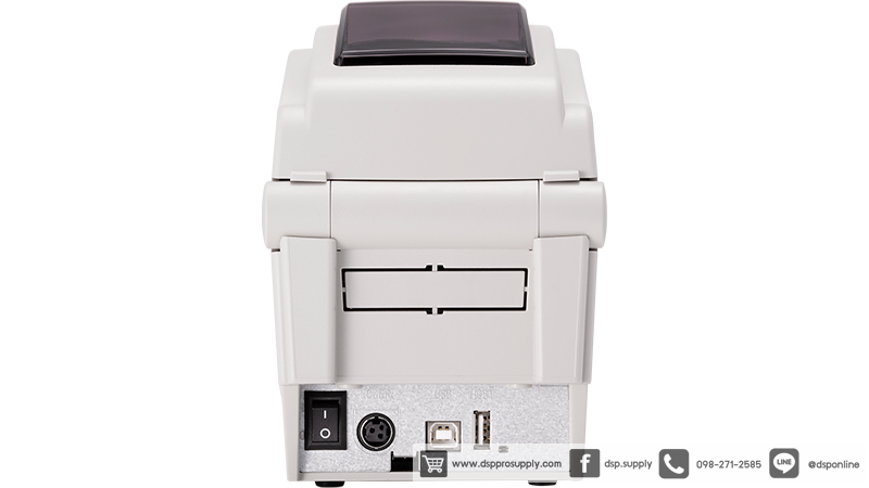 ขายถูก BIXOLON SLP-DX220DEG เครื่องพิมพ์บาร์โค้ด 203DPI (หน้ากว้าง 2 นิ้ว) ประกันศูนย์ 2ปี