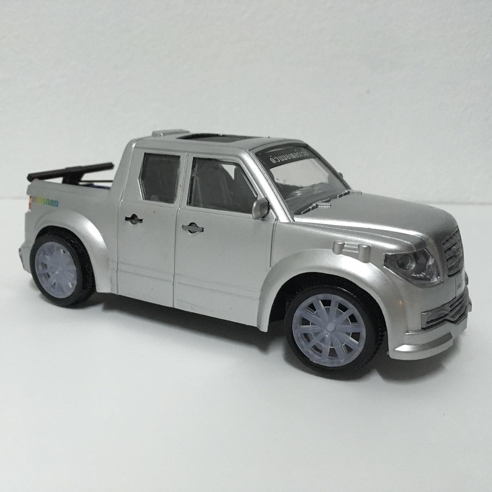 รถลาก ดัดแปลงจากโมเดลรถกระบะ ทำตามสั่ง