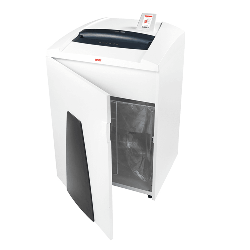ขายถูก เครื่องทำลายเอกสาร HSM SECURIO รุ่น P44i (3.9 mm) 61-63 แผ่น ตัดเป็นเส้น