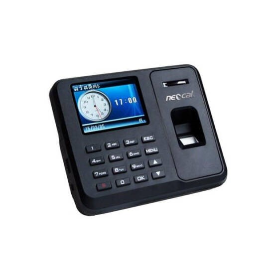 ขายถูก NEOCAL เครื่องสแกนลายนิ้วมือ Finger Scan รุ่น TM-1800 ประกันศูนย์2ปี