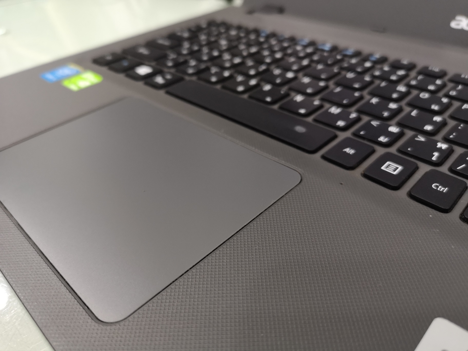 ACER Aspire E5-573G แบตฯเสื่อม