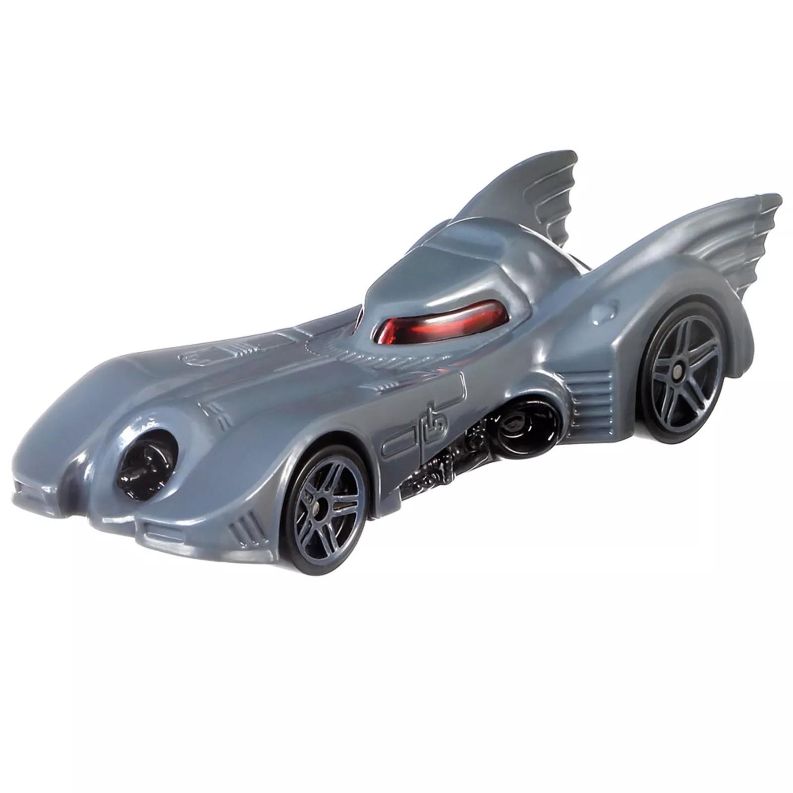 โมเดลรถแบทแมนฮอทวีล Hot Wheels Batman - Batmobile (1989 Batman™ film version) (1/6)