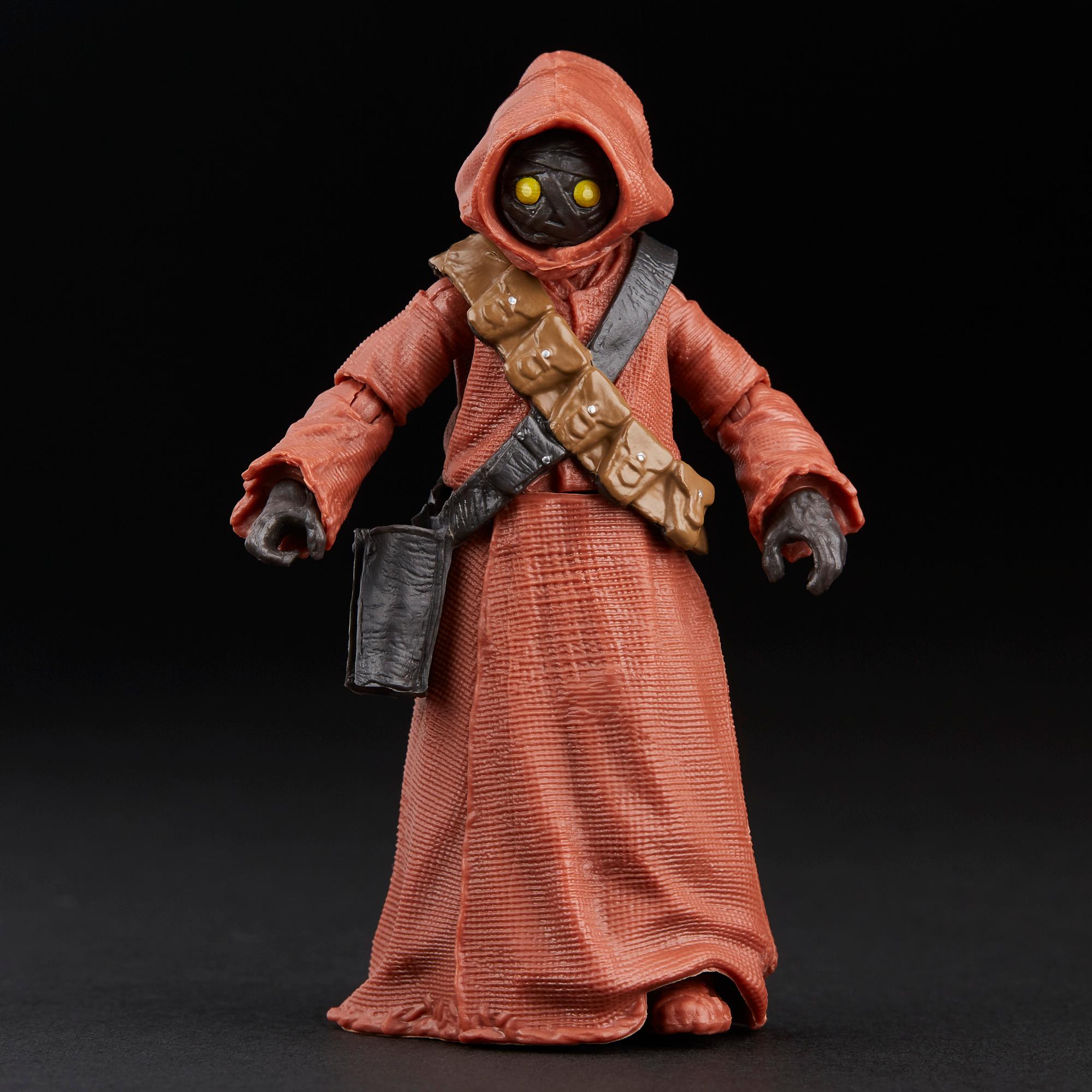Hasbro Kenner The Vintage Collection Star Wars Jawa 3.75-inch-scale Figure ฮาสโบร สตาร์ วอร์ส หุ่นโมเดลฟิกเกอร์ จาวา ขนาด 3.75 นิ้ว ลิขสิทธิ์แท้