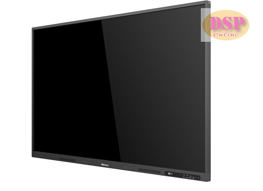 ขายถูก Hisense Interactive New 65MR6DE-E (65") กระดานดิจิตอลอินเทอร์แอกทีฟ รุ่นใหม่