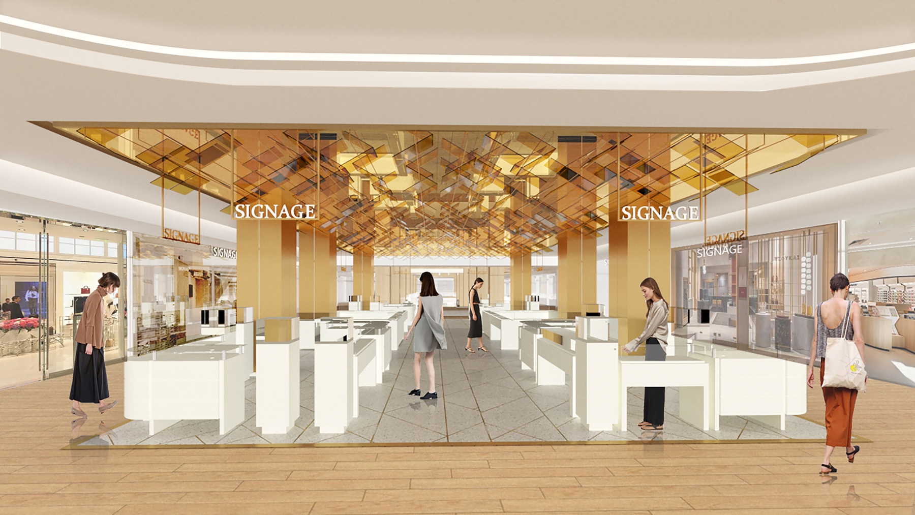 เซ็นทรัล เชียงใหม่ แอร์พอร์ต สำนักงานให้เช่าใกล้ท่าอากาศยานเชียงใหม่ | Office space for rent @ Central Chiang Mai Airport.