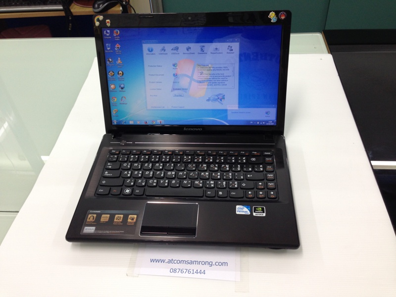 LENOVO G480