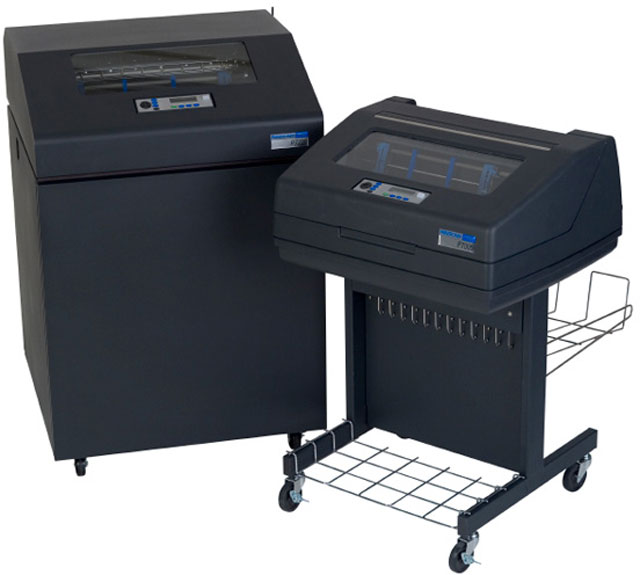 ขายถูก ผ้าหมึก Printronix P7000 Ultra Capacity 2ชิ้น ของแท้ 100%