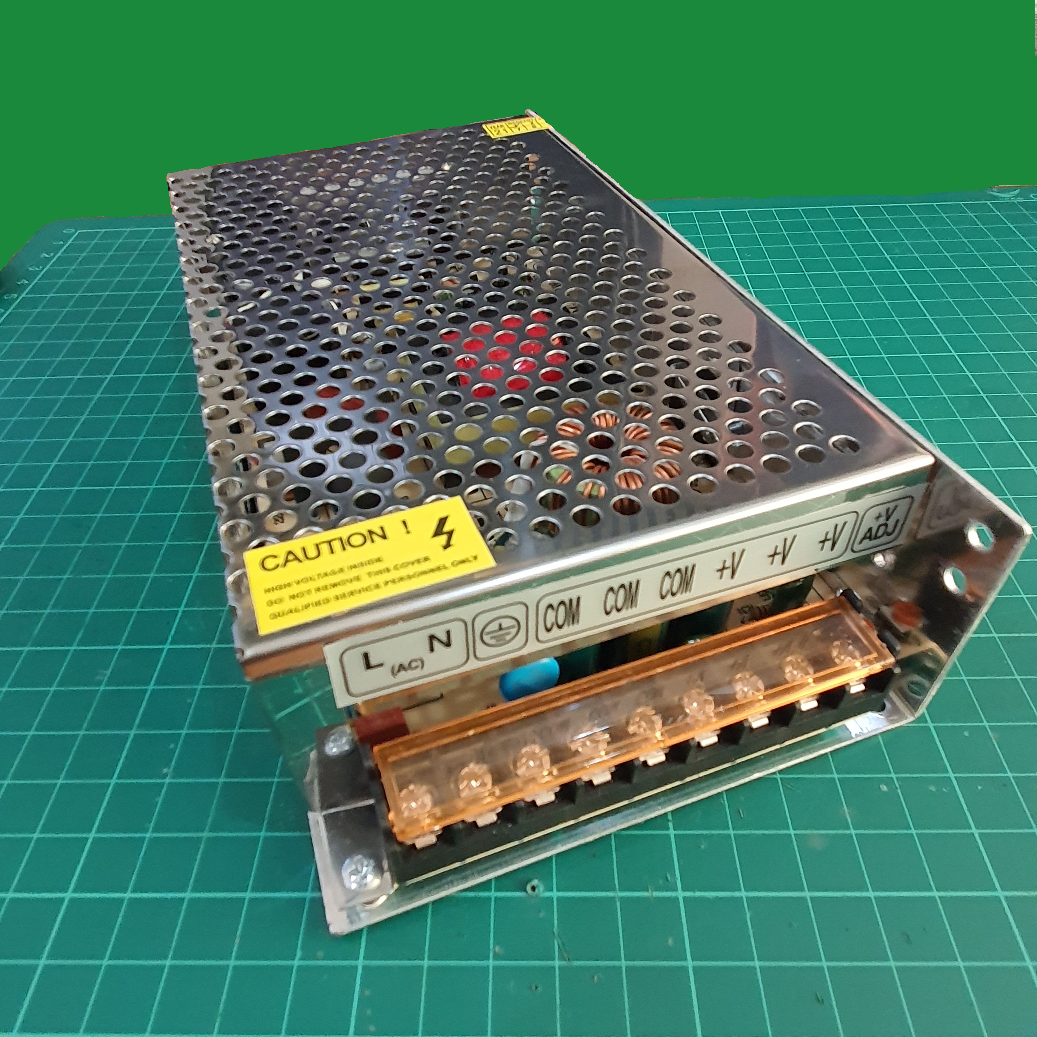 Power Supply 24V 10A