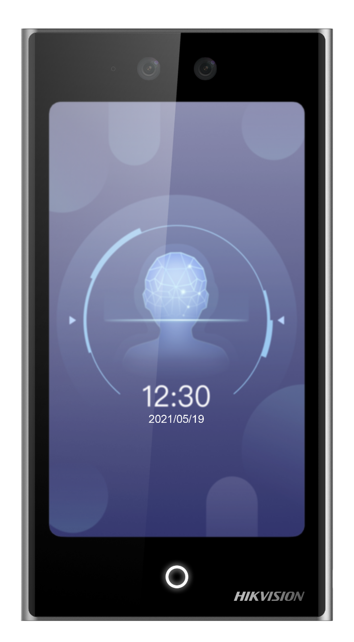 ขายถูก Hikvision รุ่น DS-K1T673DX Face Recognition Terminal
