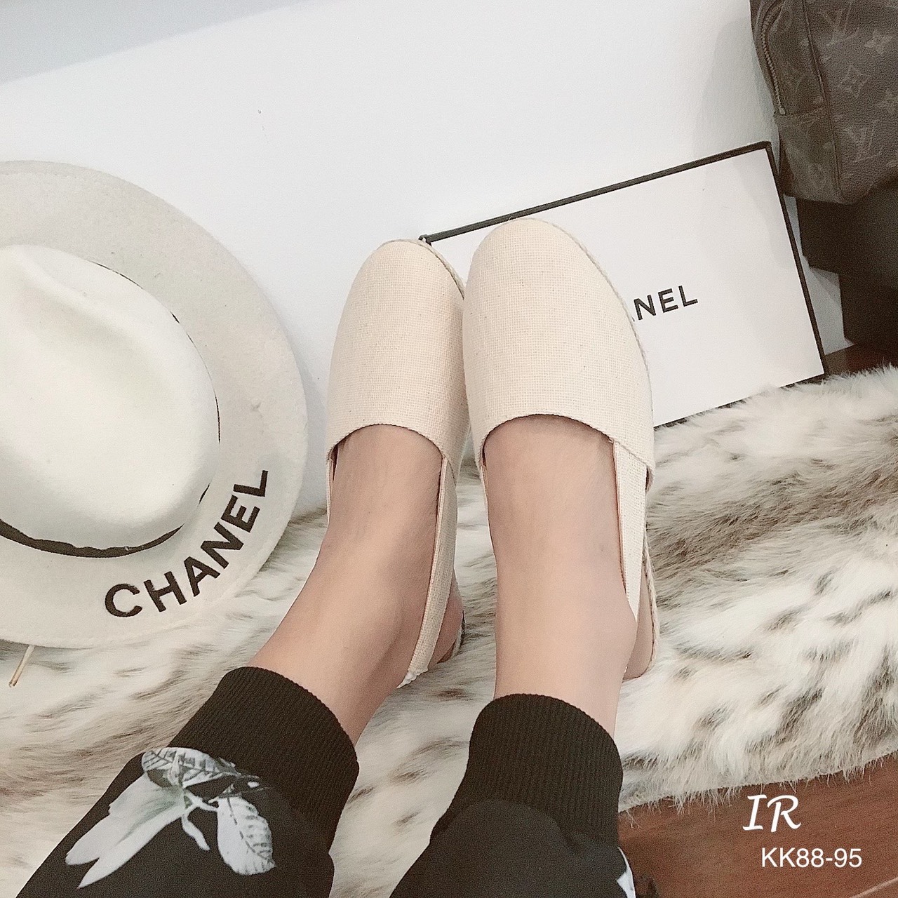 รองเท้าSlipperรัดส้น