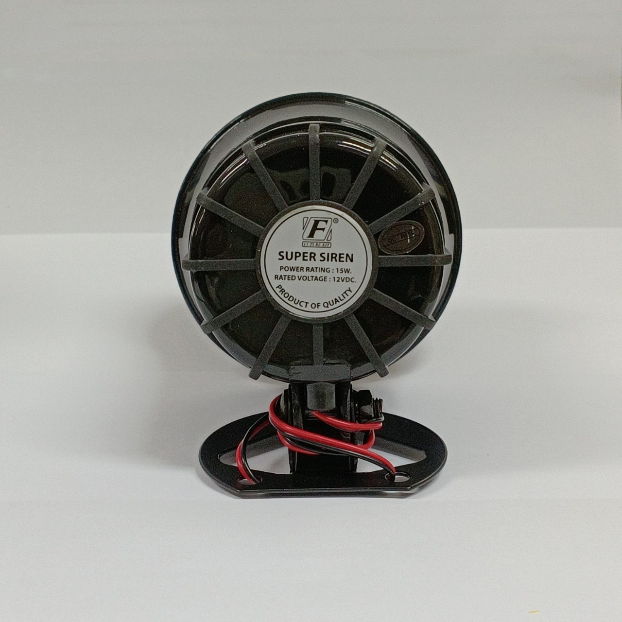 ลำโพงเสียงไซเรน (SUPER SONIC)